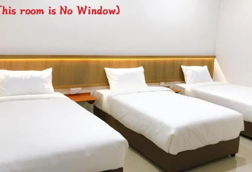 エコノミートリプルルーム, Alexis Kt Roomstay