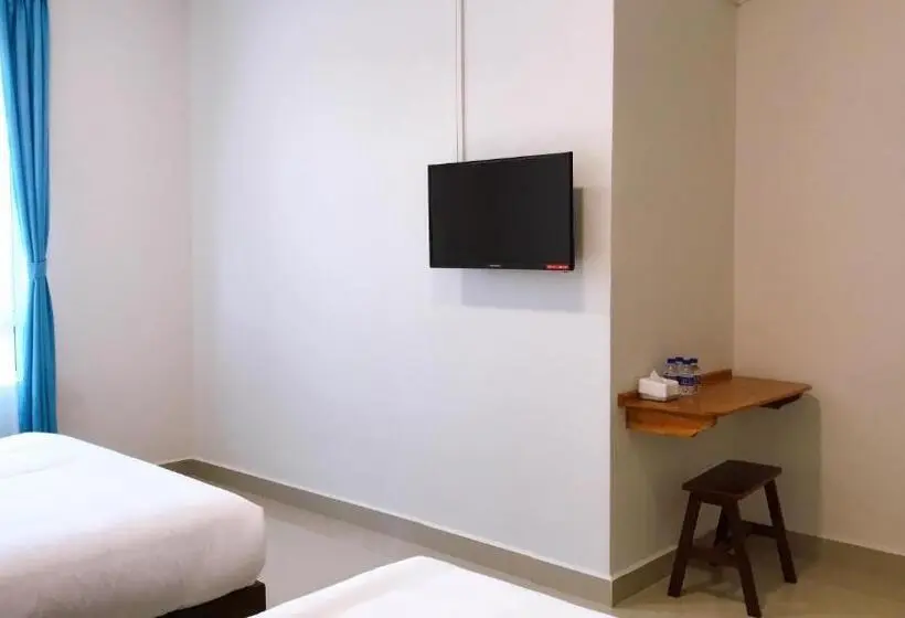 ファミリールーム, Alexis Kt Roomstay