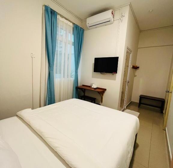 标准间, Alexis Kt Roomstay