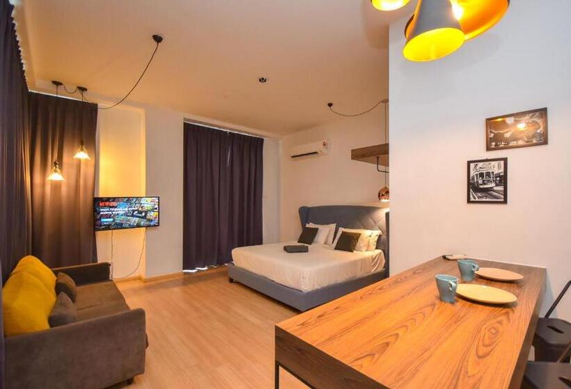 Standart Stüdyo, Cube 8teens By Nest Home