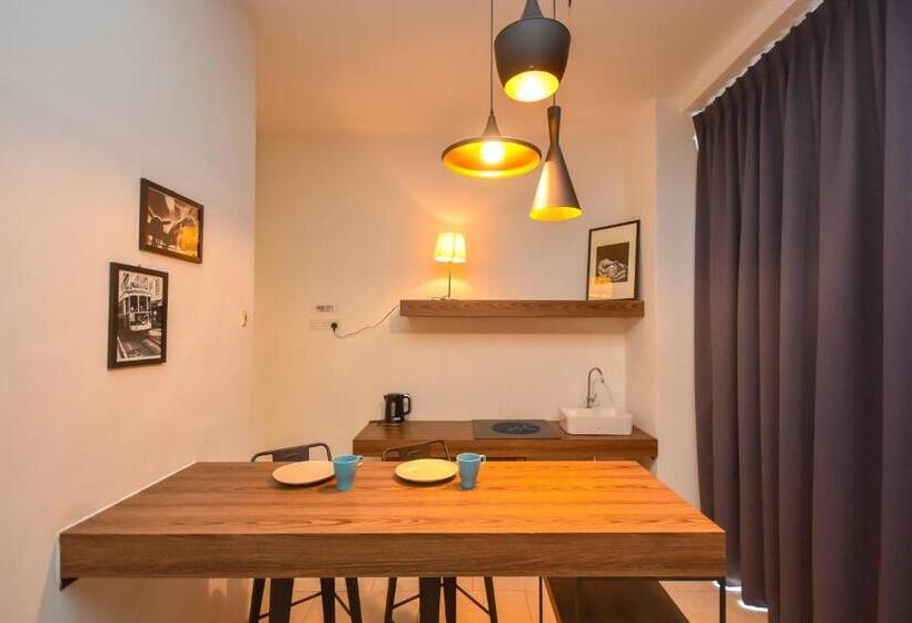 Студия Стандарт, Cube 8teens By Nest Home