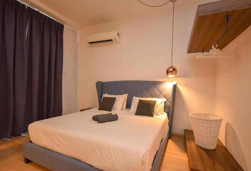 Standart Stüdyo, Cube 8teens By Nest Home