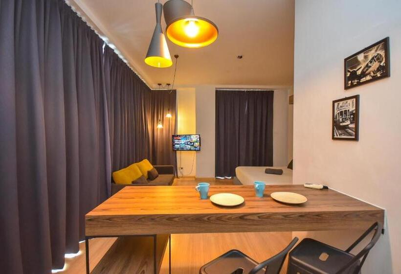 Standart Stüdyo, Cube 8teens By Nest Home