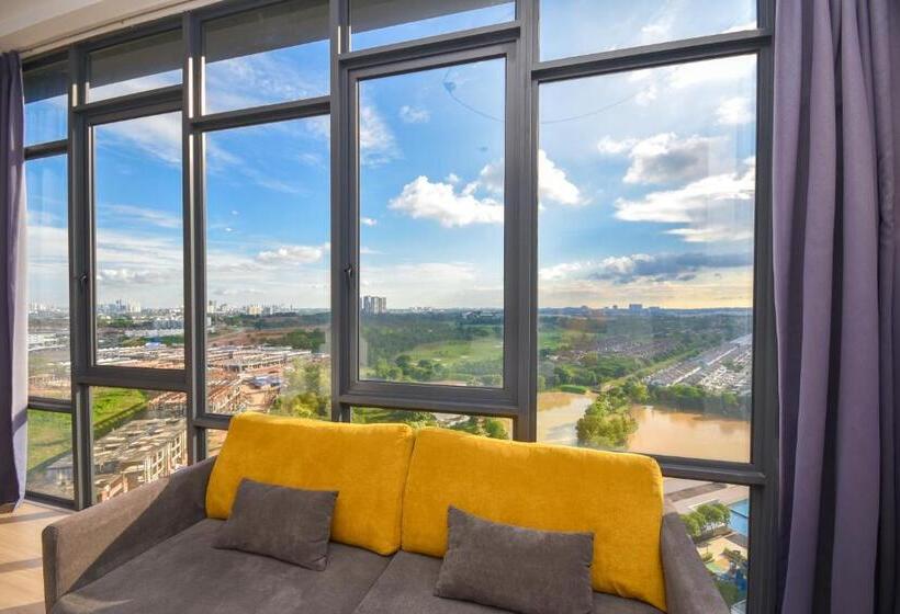 Standart Stüdyo, Cube 8teens By Nest Home