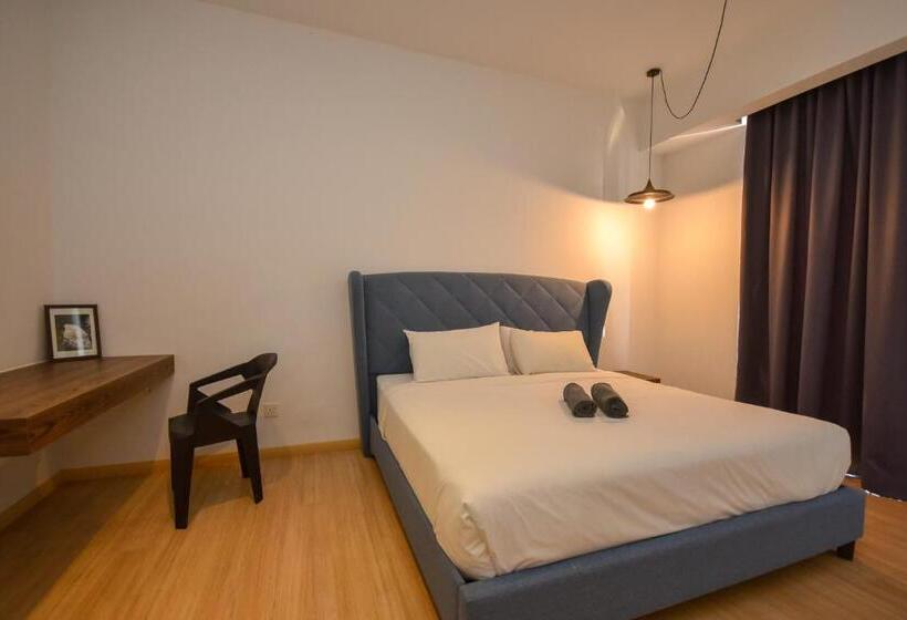 Delüks Stüdyo, Cube 8teens By Nest Home