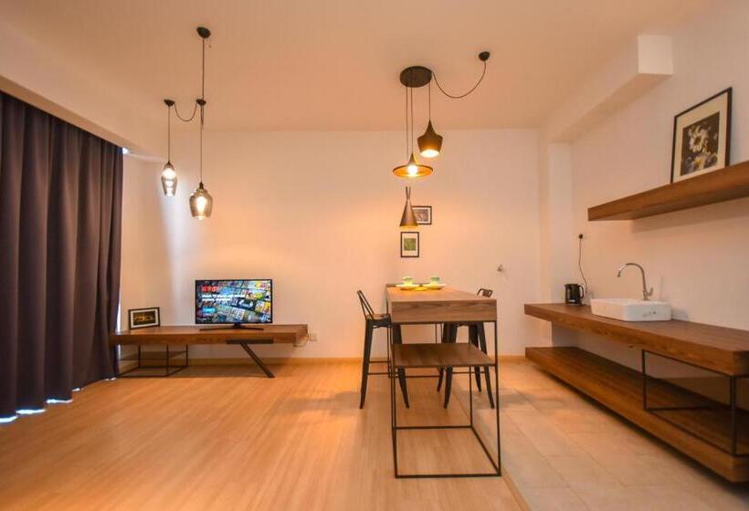 Delüks Stüdyo, Cube 8teens By Nest Home