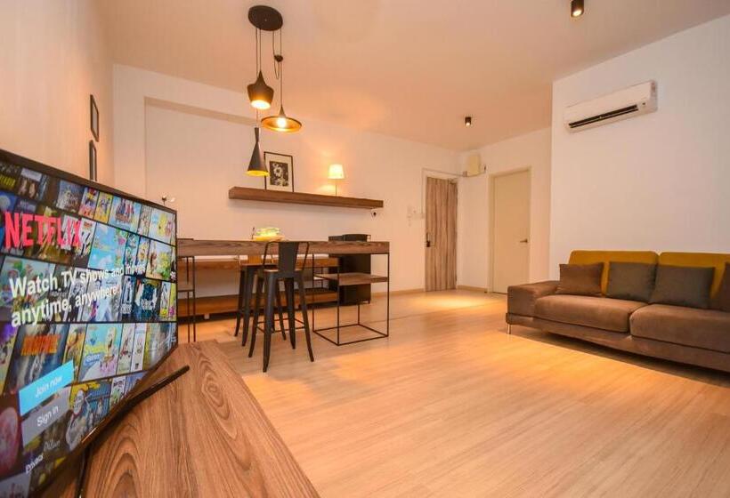 Delüks Stüdyo, Cube 8teens By Nest Home