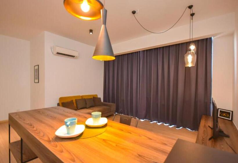 Delüks Stüdyo, Cube 8teens By Nest Home