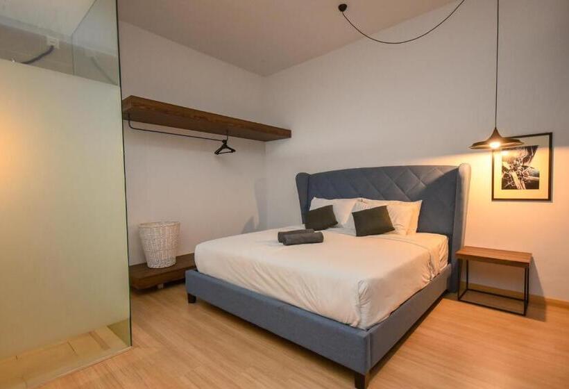 Aile Süiti, Cube 8teens By Nest Home