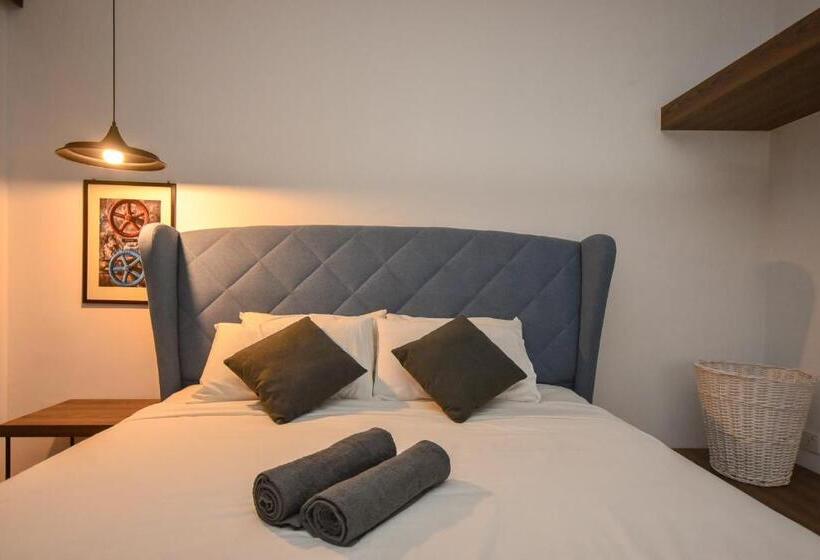 Aile Süiti, Cube 8teens By Nest Home