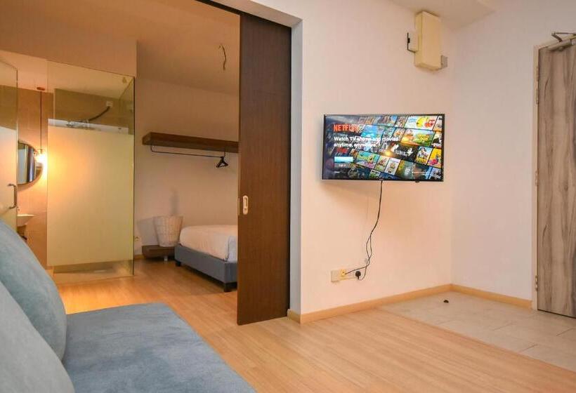 Aile Süiti, Cube 8teens By Nest Home