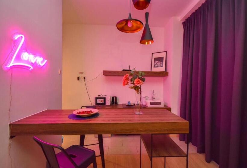 Premium Stüdyo, Cube 8teens By Nest Home