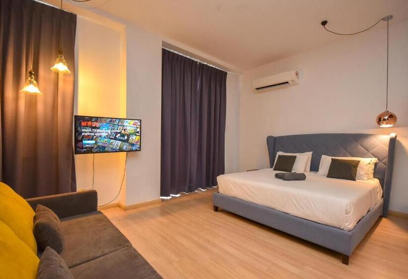 Premium Stüdyo, Cube 8teens By Nest Home