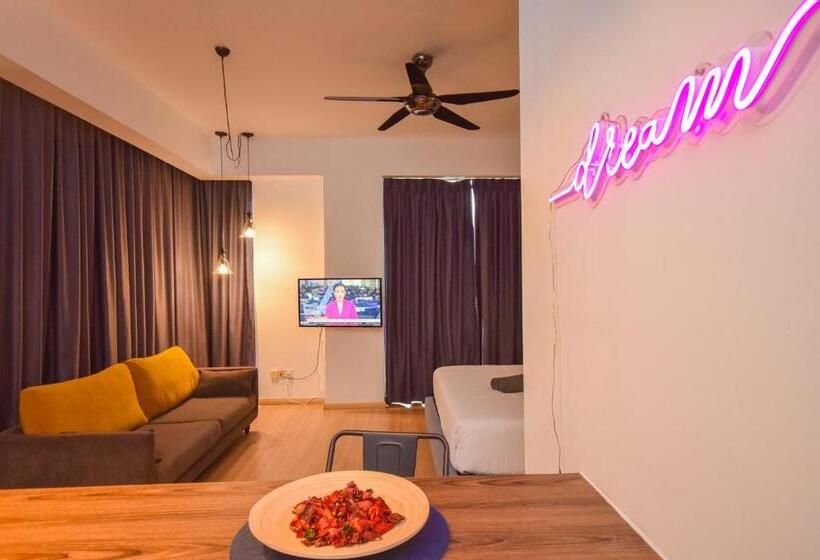 Premium Stüdyo, Cube 8teens By Nest Home