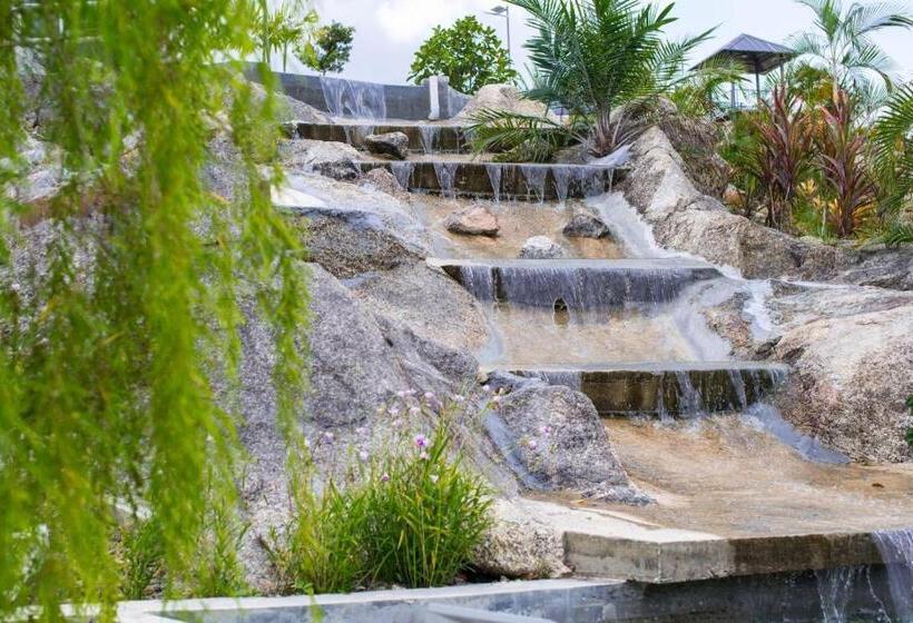 Номер Deluxe Кровать Кинг, Durian Ecolodge