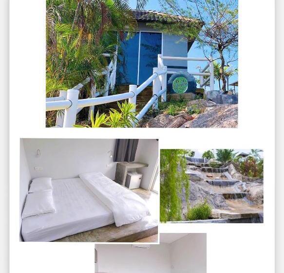 Номер Deluxe Кровать Кинг, Durian Ecolodge