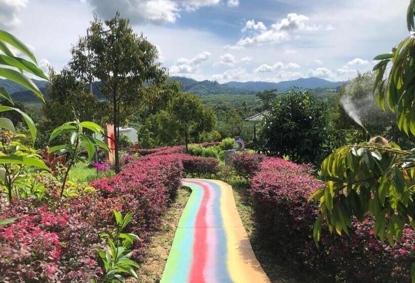 Номер Стандарт Вид на Сад, Durian Ecolodge