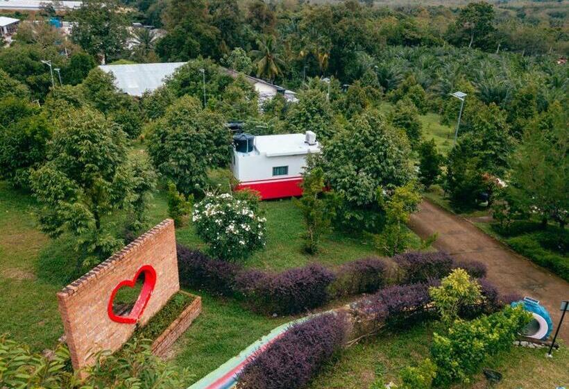 Номер Стандарт Вид на Сад, Durian Ecolodge