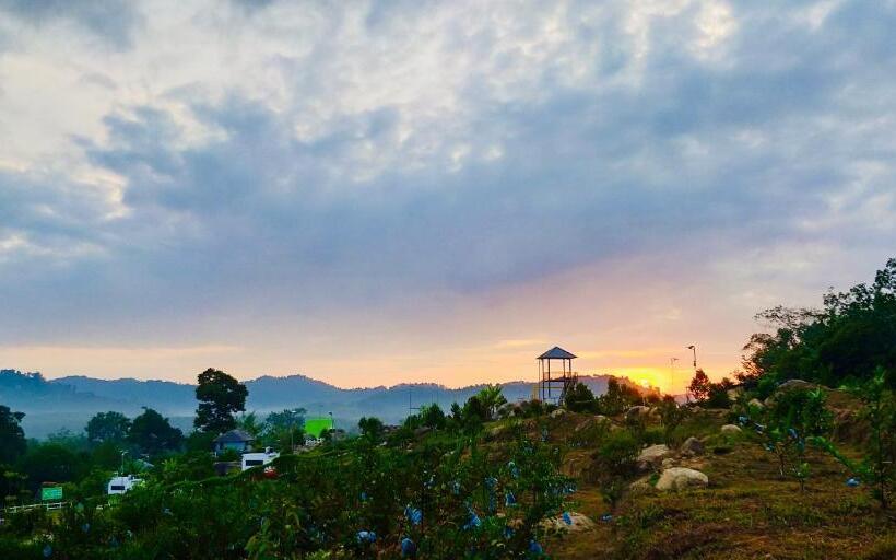 Номер Стандарт Вид на Сад, Durian Ecolodge