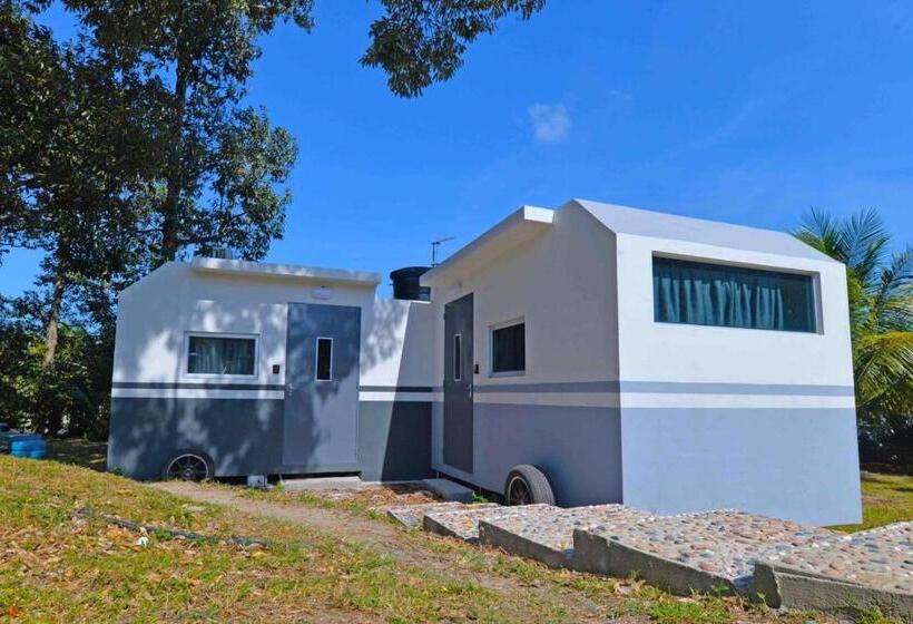 Номер Стандарт Вид на Сад, Durian Ecolodge