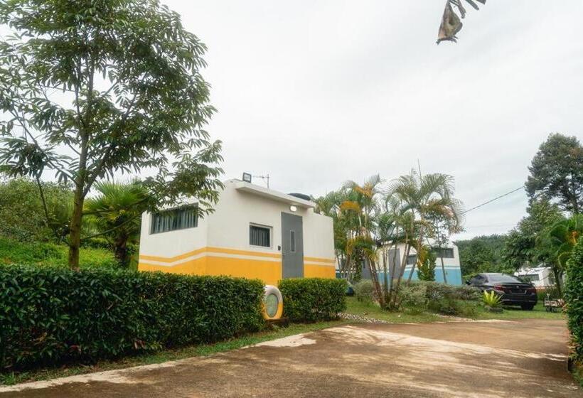 Номер Стандарт Вид на Сад, Durian Ecolodge