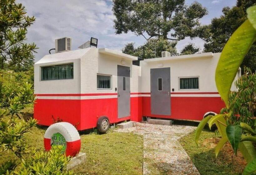 Номер Стандарт Вид на Сад, Durian Ecolodge