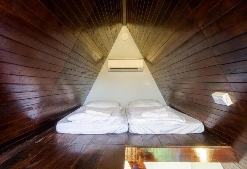 Люкс Вид на Горы, Durian Ecolodge