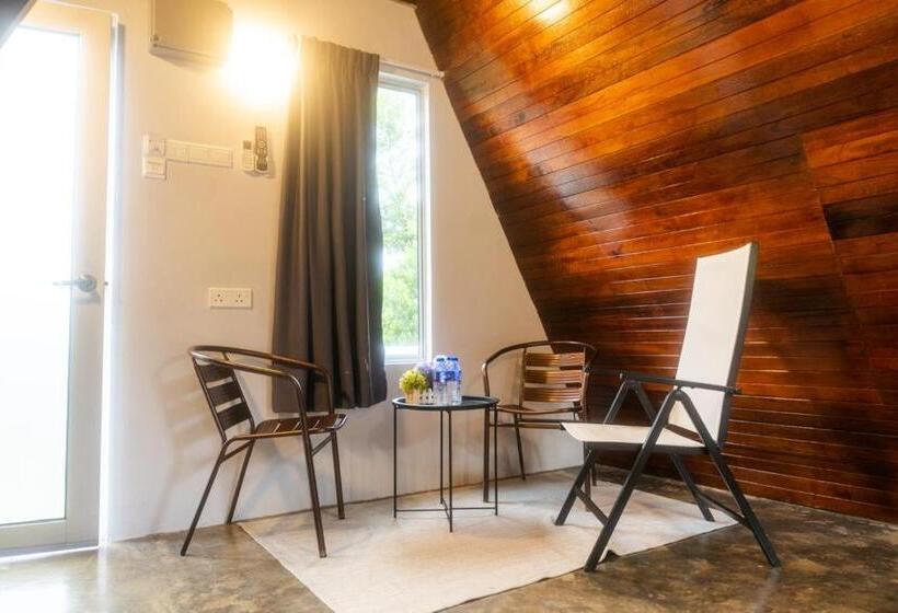 Люкс Вид на Горы, Durian Ecolodge