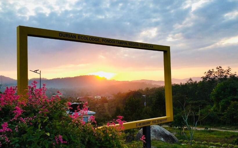 Люкс Вид на Горы, Durian Ecolodge
