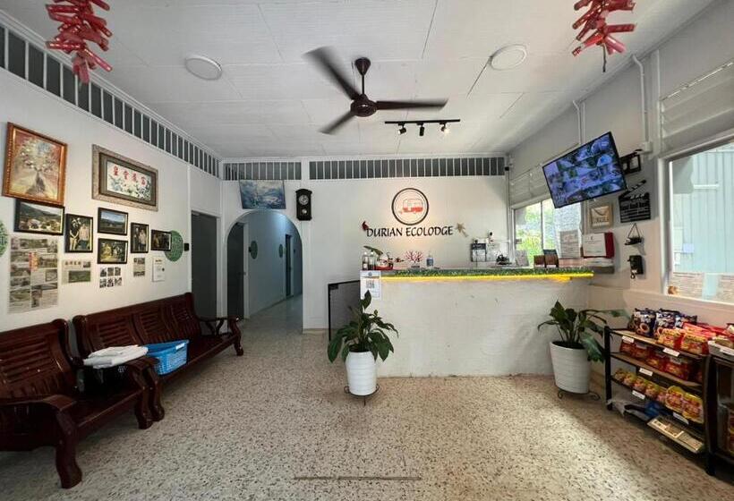 Семейный Номер, Durian Ecolodge