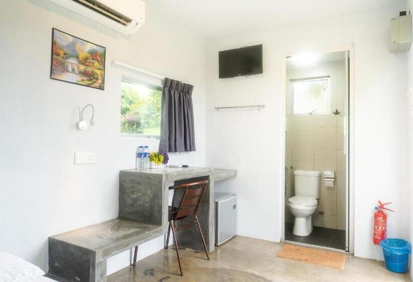 Номер Стандарт Вид на Сад, Durian Ecolodge