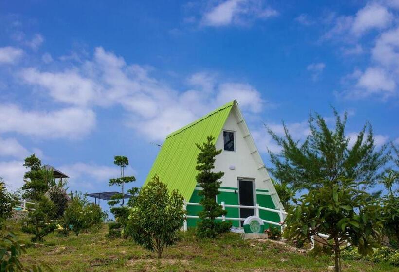 Люкс Вид на Горы, Durian Ecolodge
