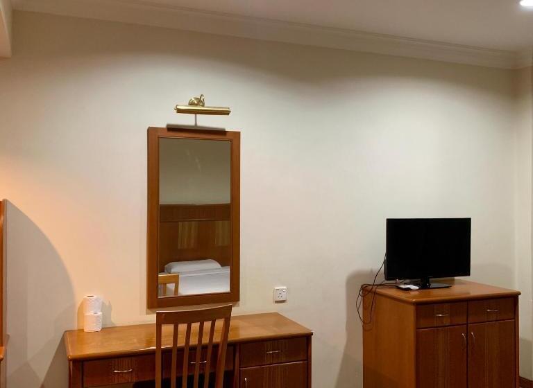 Номер Deluxe, New Grand
