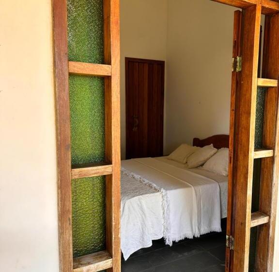 غرفة قياسية رباعية, Pousada Sargi&mar