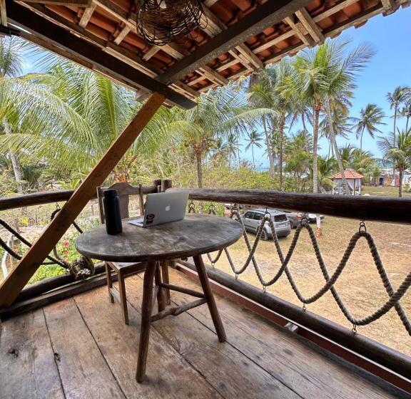 Triple Room Sea View, Pousada Sargi&mar