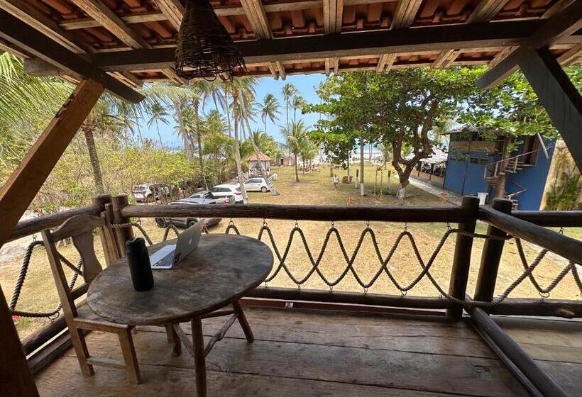 Triple Room Sea View, Pousada Sargi&mar