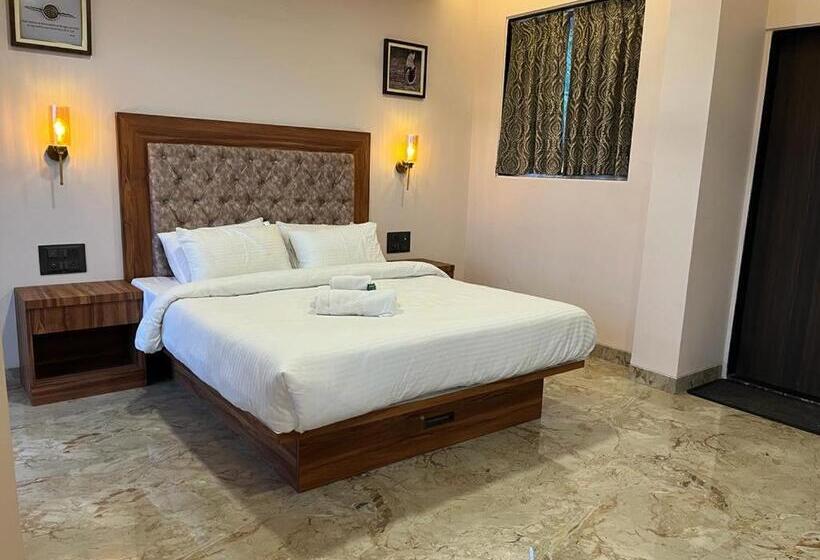 اتاق استاندارد, Sahyadri Stud Farm And Resort