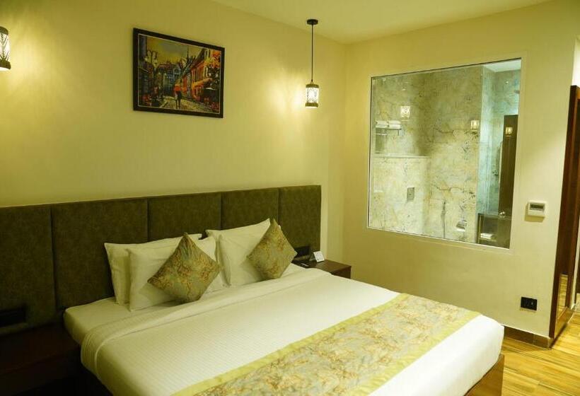 标准间, Shukrana Resort & Spa