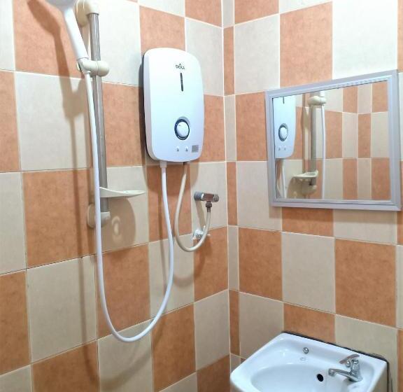 غرفة قياسية, Smz Sungai Siput