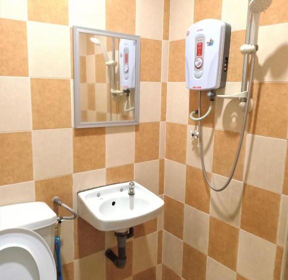 חדר סטנדרט, Smz Sungai Siput