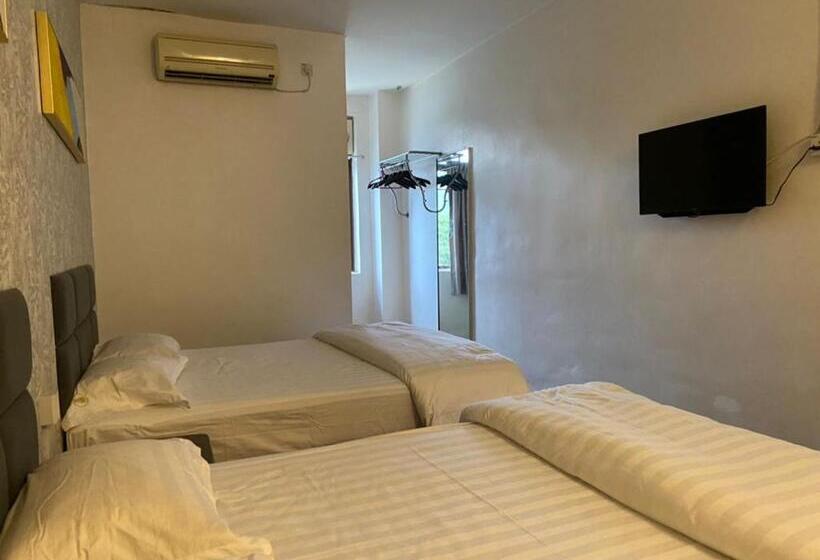 غرفة سوبيريور رباعية, Smz Sungai Siput