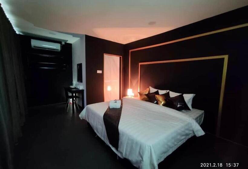 Стандартный Номер Кровать Кинг, The Sky Inn