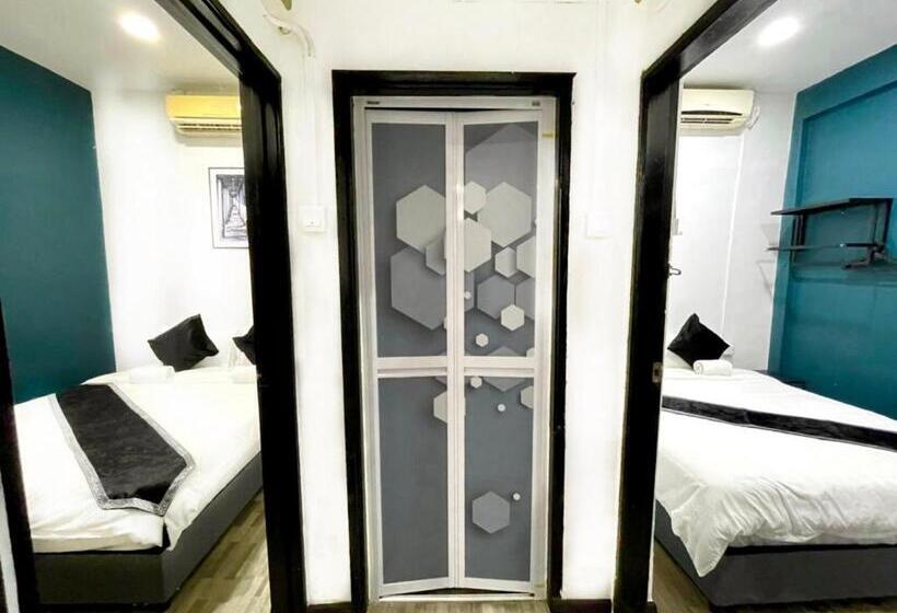 חדר סטנדרט, The Sky Inn