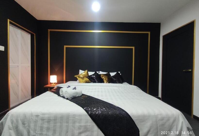 Стандартный Номер Кровать Кинг, The Sky Inn