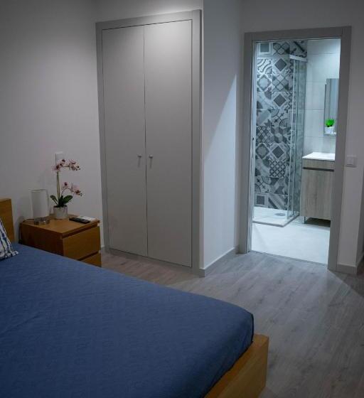 غرفة قياسية, Alojamento Moinho D`óbidos