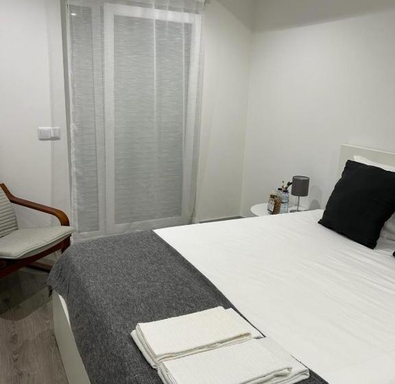 جناح, Alojamento Moinho D`óbidos