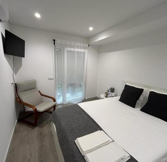 جناح, Alojamento Moinho D`óbidos