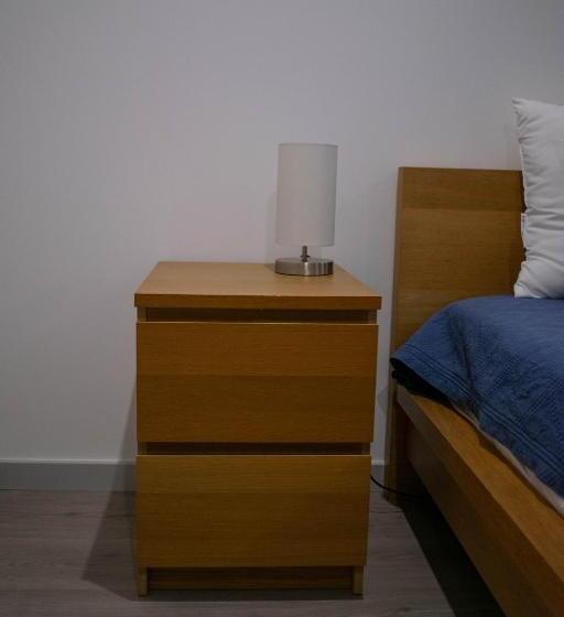 غرفة قياسية, Alojamento Moinho D`óbidos