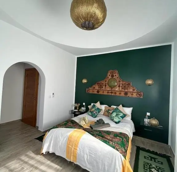 اتاق استاندارد, Dar El Kahina Djerba