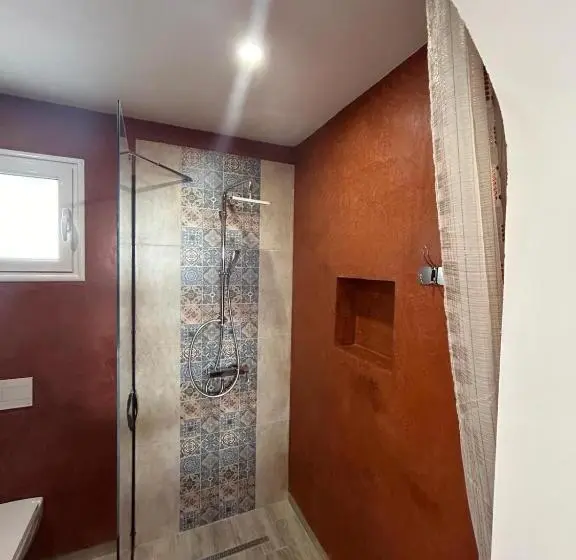 اتاق استاندارد چهار تخته, Dar El Kahina Djerba